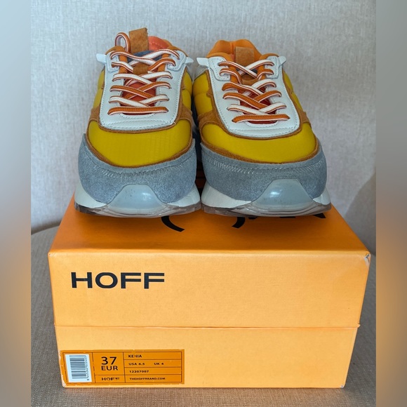 New HOFF Kenia Performance Lifestyle Athletic and Training Shoes. Size 37 - Picture 6 of 15